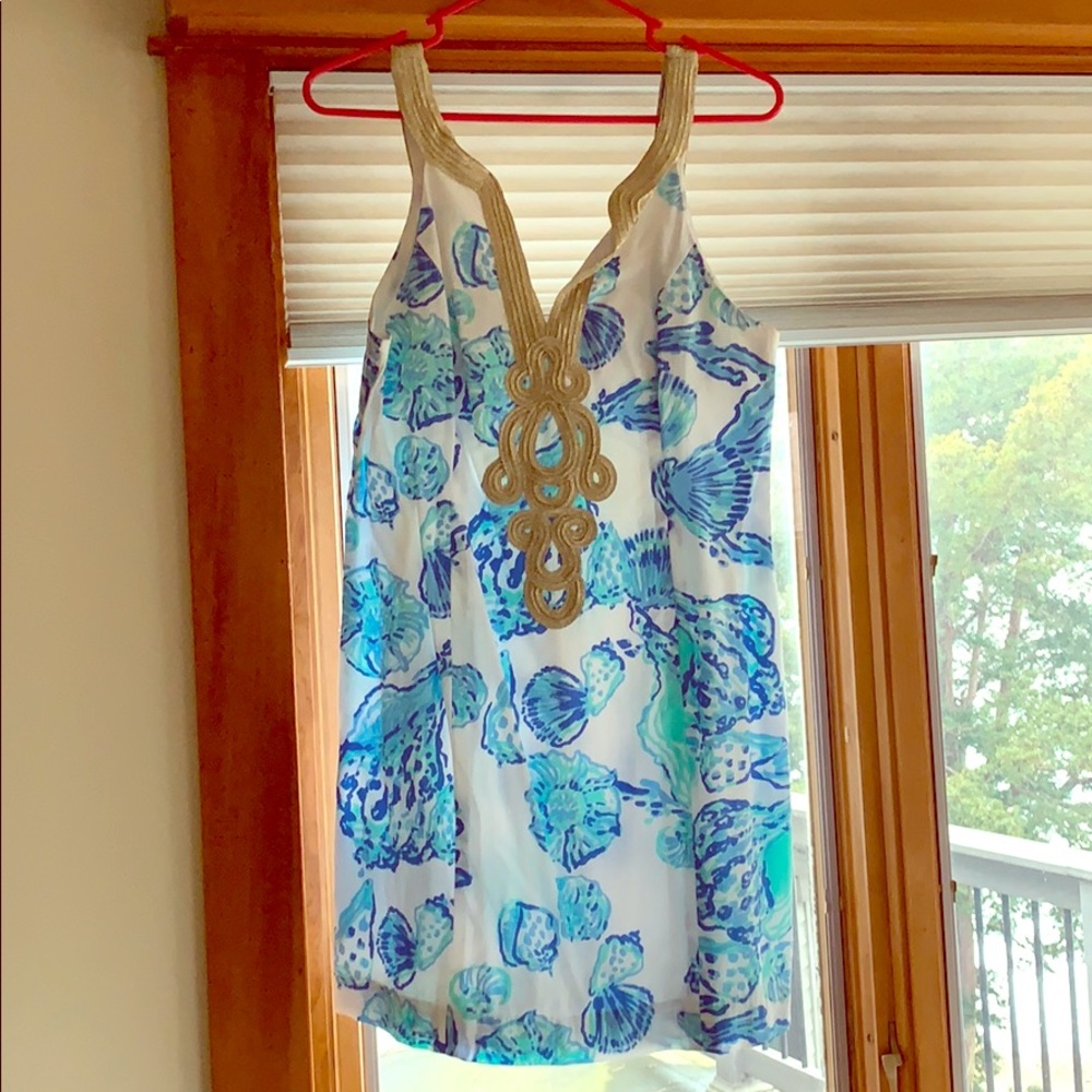 Lilly Pulitzer Shift Dress